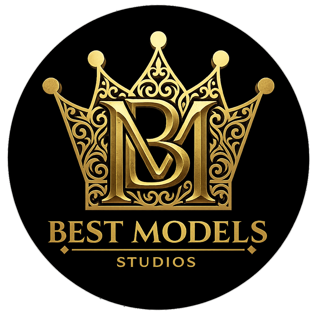 Logo de Best Models Studios